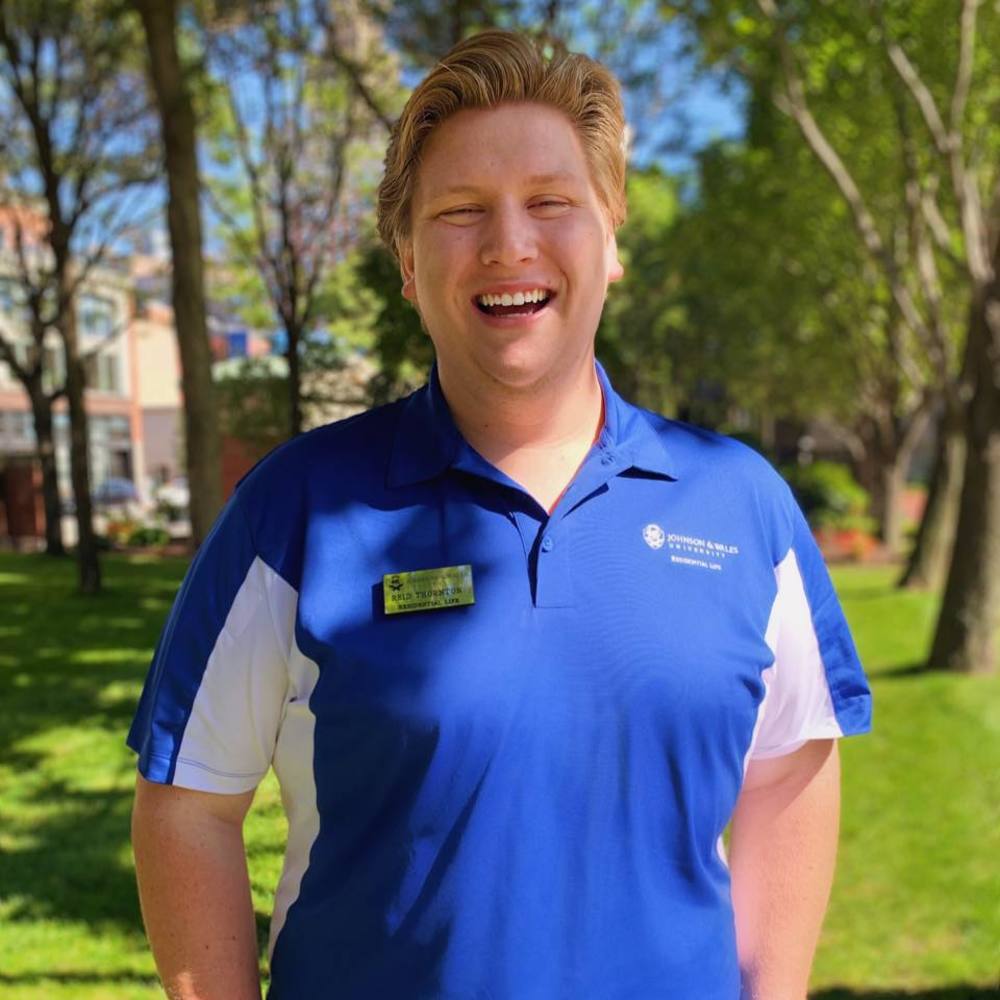 Meet your Posher, Reid